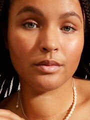 PILGRIM Silver Berthe Freshwater Pearl Necklace - Image 4 of 5