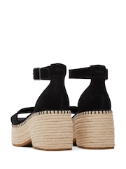 TOMS Laila Suede Sandals - Image 3 of 5