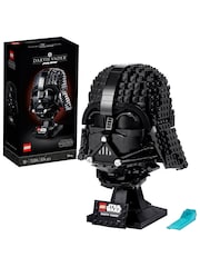 LEGO Star Wars Darth Vader Helmet Set for Adults 75304 - Image 1 of 9
