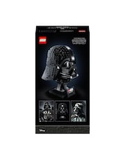 LEGO Star Wars Darth Vader Helmet Set for Adults 75304 - Image 9 of 9