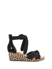 UGG Black Yarrow Sandals - Image 2 of 4