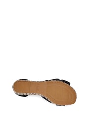 UGG Black Yarrow Sandals - Image 4 of 4