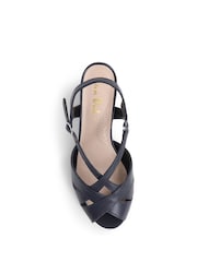 Van Dal Smart Slingback Sandals - Image 4 of 5