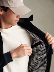 U.S. Polo Assn. Blue Corduroy Harrington Jacket - Image 5 of 6
