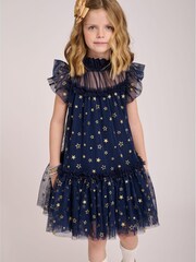 Angels Face Marigold Star Dress - Image 1 of 4