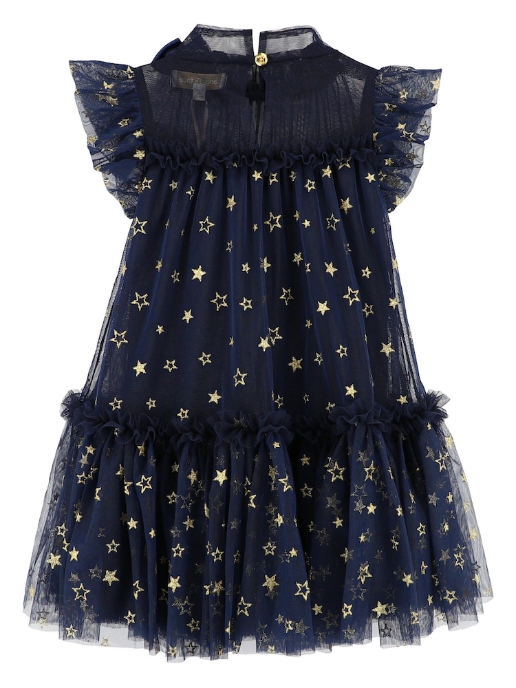 Angels Face Marigold Star Dress - Image 4 of 4