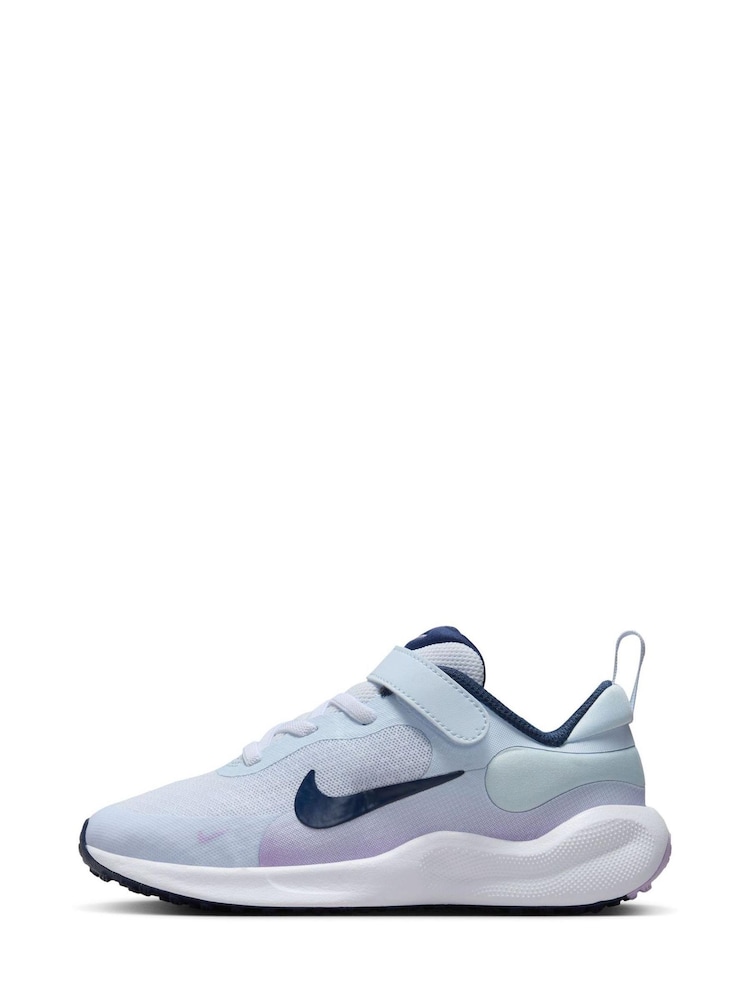Nike Black REVOLUTION 7 (PSV) - Image 2 of 10