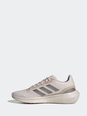 adidas Cream Runfalcon 3.0 Trainers - Image 2 of 9