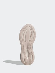 adidas Cream Runfalcon 3.0 Trainers - Image 7 of 9