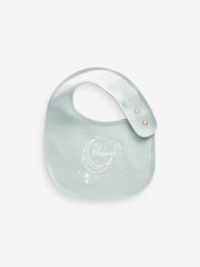 Green Eid Bib - Image 1 of 1