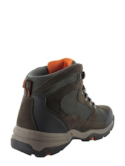 Hi-Tec Storm Brown Boots - Image 2 of 3