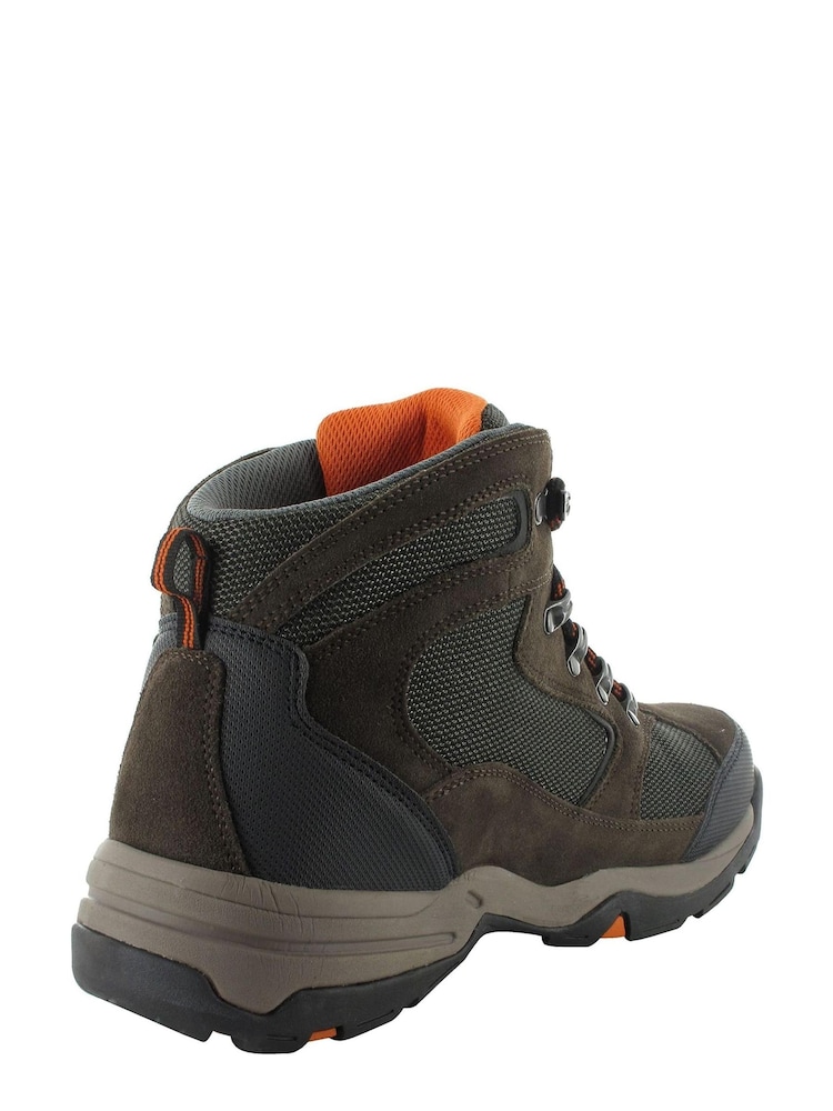 Hi-Tec Storm Brown Boots - Image 2 of 3