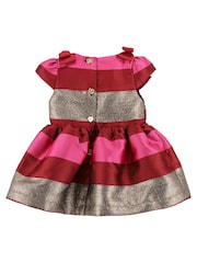 Angels Face Bow Detail Baby Party Dress - Image 2 of 2