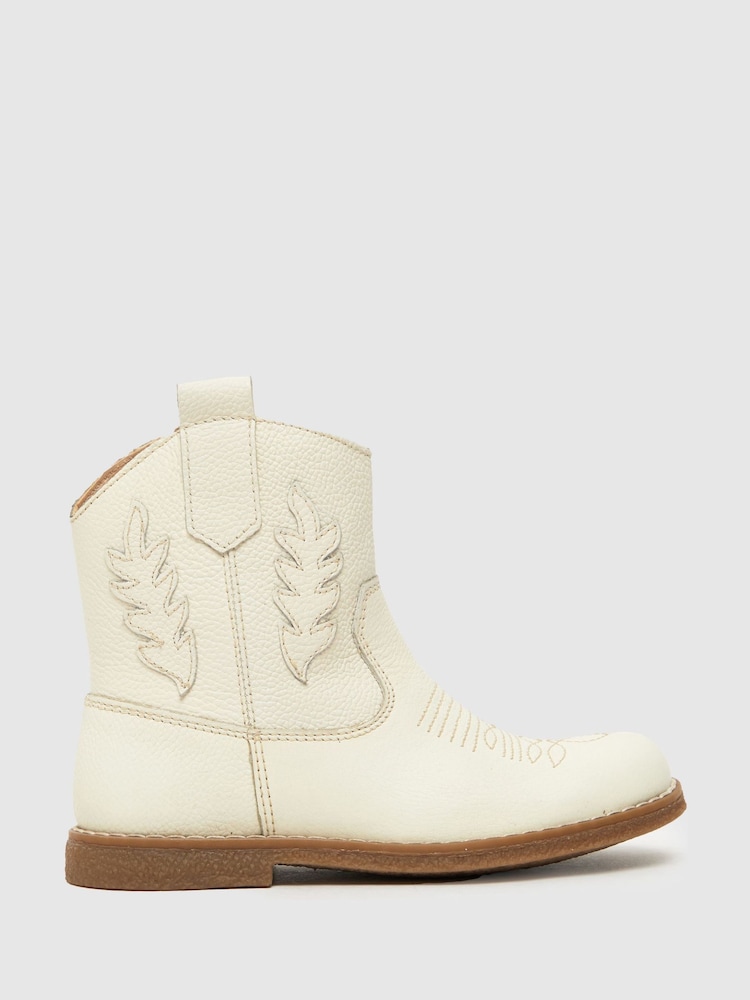 Schuh bottes western Cowgirl junior - Image 1 de 4