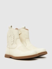 Schuh bottes western Cowgirl junior - Image 2 de 4