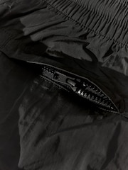 Fashion Cargo Charcoal Grey Utility Swim Shorts - Image 10 of 11