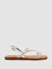 Schuh Tiffany Strappy Sandals - Image 1 of 4