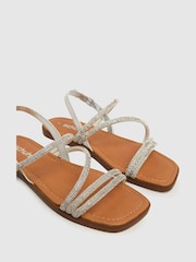 Schuh Tiffany Strappy Sandals - Image 3 of 4