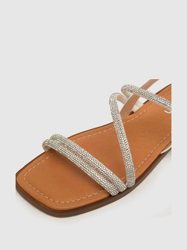 Schuh Tiffany Strappy Sandals - Image 4 of 4