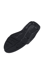 Темно-черный - Кроссовки Under Armour Charged Pursuit 3 - Изображение 6 из 8