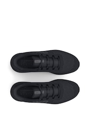 Темно-черный - Кроссовки Under Armour Charged Pursuit 3 - Изображение 7 из 8