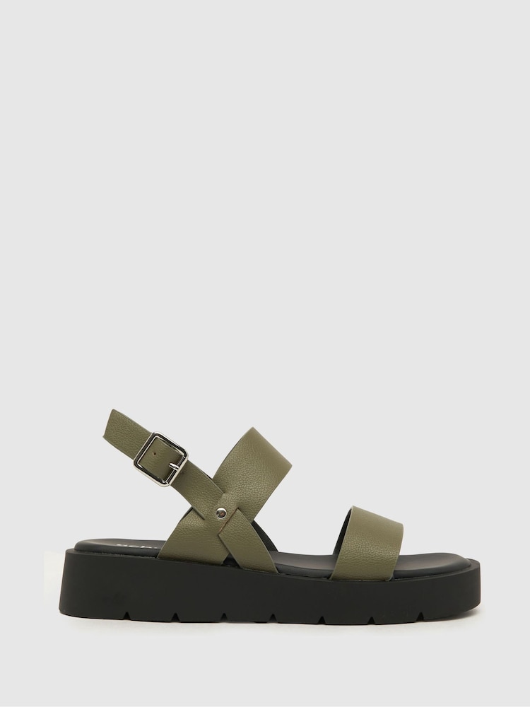 Schuh Tayla Sandalen mit dicker Sohle - Bild 1 von 4