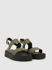 Schuh Tayla Sandalen mit dicker Sohle - Bild 3 von 4
