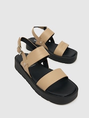 Schuh Tayla Chunky Sandals - Image 3 of 4