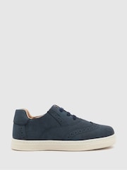 Schuh Latch Brogue Junior Shoes - Image 1 of 4