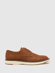 rjava - Schuh Pippin Sole Derby čevlji - Slika 1 iz 4