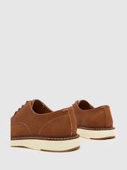 rjava - Schuh Pippin Sole Derby čevlji - Slika 4 iz 4
