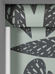MissPrint Night Shade Tropics Made to Measure Roller Blinds - Image 4 of 6