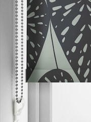 MissPrint Night Shade Tropics Made to Measure Roller Blinds - Image 5 of 6