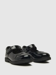 Schuh Lemon Heart Black Shoes - Image 2 of 4