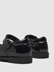 Schuh Lemon Heart Black Shoes - Image 4 of 4