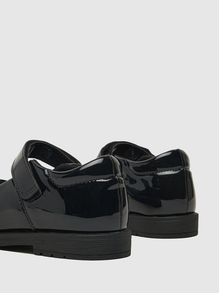 Schuh Lemon Heart Black Shoes - Image 4 of 4