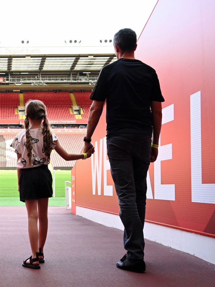 Virgin Experience Days Liverpool FC Stadium Tour Museum Entry For Two Gift Experience - Image 1 of 2