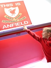 Virgin Experience Days Liverpool FC Stadium Tour Museum Entry For Two Gift Experience - Image 2 of 2