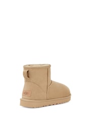 UGG Natural Classic Mini Boots - Image 3 of 5