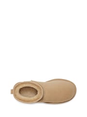 UGG Natural Classic Mini Boots - Image 4 of 5