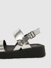 Schuh Tayla Chunky Sandals - Image 4 of 4