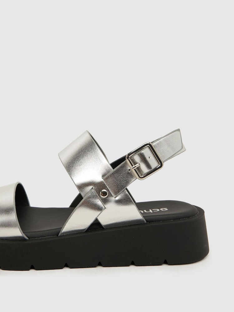 Schuh Tayla Chunky Sandals - Image 4 of 4