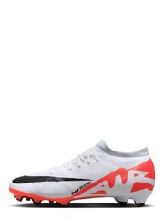 Nike Red Zoom Mercurial Superfly 9 Pro Firm Ground Football Boots - Image 2 of 9