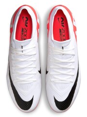 Nike Red Zoom Mercurial Superfly 9 Pro Firm Ground Football Boots - Image 5 of 9