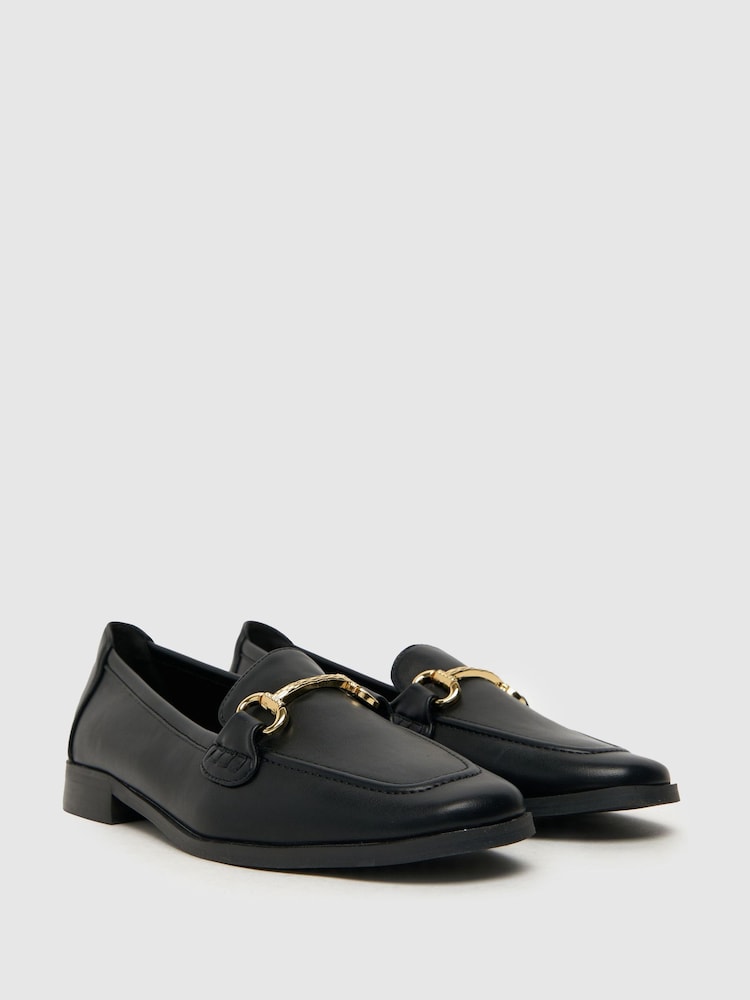 Schuh Lucena Snaffle Loafers - Image 2 of 4