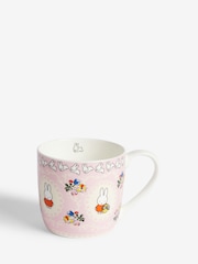 Cath Kidston Pink Miffy Frames Fine China Mug - Image 7 of 8