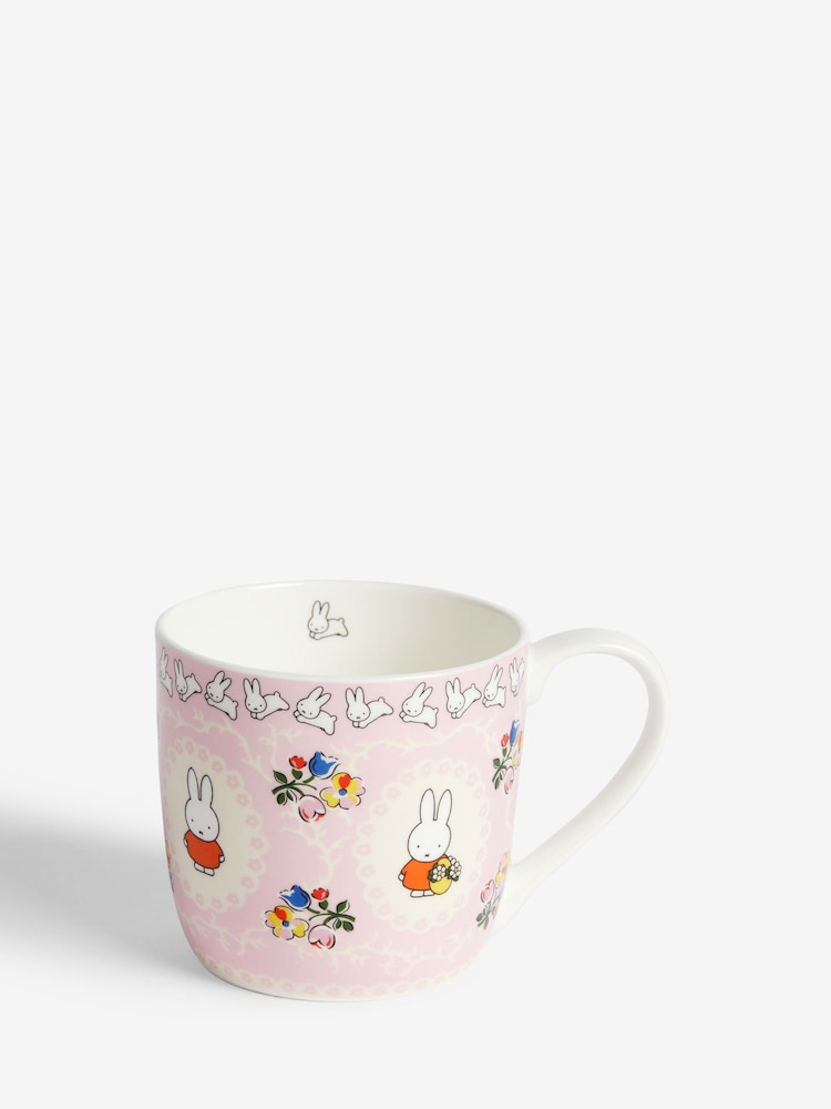 Tasse en porcelaine fine Cath Kidston Miffy Frames - Image 7 of 8