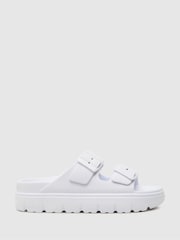 Schuh Tilda Double Strap Footbed Sandals - Image 1 of 4