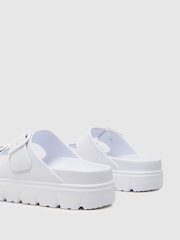 Schuh Tilda Double Strap Footbed Sandals - Image 4 of 4