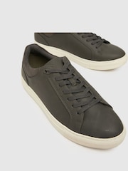 Schuh Winston Lace-Up Trainers - Image 4 of 4